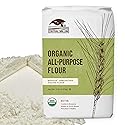 100% Organic All-Purpose Flour - Flour for Baking - 5 Pounds