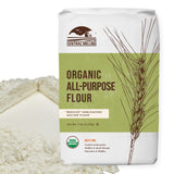 100% Organic All-Purpose Flour - Flour for Baking - 5 Pounds