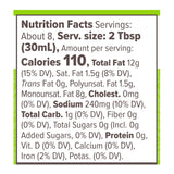 Primal Kitchen Italian Vinaigrette & Marinade Salad Dressing made with Avocado Oil, Whole30 Approved, Certified Paleo, and Keto Certified, 8 Fluid