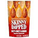 Skinny Dipped Almonds, Maple Crunch Almonds, 4 Ounce