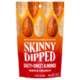 Skinny Dipped Almonds, Maple Crunch Almonds, 4 Ounce