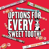 Goetze's Candy Vanilla Caramel Creams - 4 Ounce Bags - 3 Pack - Fresh from the Factory