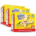 Jamaica Mountain Peak Original Ginger Tea, Unsweetened, 14 x 0.42 oz Sachets (Pack of 3) - Total 42 Sachets