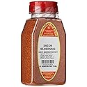 Marshall’s Creek Spices Sazon Seasoning, No Msg, 12 Ounce