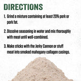 Backwoods Hot Stick Seasoning with Cure Packet