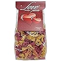 Chidester Farms Valentines Day Heart Shaped Novelty Love Pasta, 12 Ounce