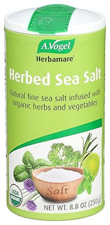 A VOGEL Organic Herbed Sea Salt, 8.8 OZ