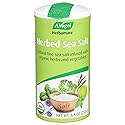 A VOGEL Organic Herbed Sea Salt, 8.8 OZ