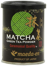 Maeda-En Matcha Ceremonial Quality Green Tea Powder, 1-Ounce