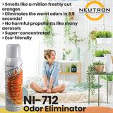Ni-712 Neutron Industries Orange Dry Mist 14oz