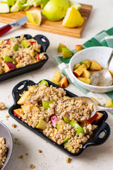Savory Spice Spiced Apple Bake Spice & Easy - Apple Crisp Seasoning Mix - Just Add Apples, Oats & Brown Sugar - Fall Baking, Desserts & Brunch (2.25