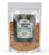 Unpretentious Canadian Steak Seasoning, 2 lb, Savory Flavor For Steaks, Hamburgers
