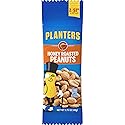 Planters Honey Roasted Peanuts, 1.75 Ounce Packet (Pack of 18)