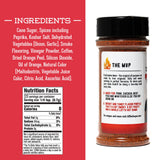 AC BARBEQUE TRIO SEASONING SET - The MVP, Midnight Smoke, Lemon Stepper BBQ Rubs Variety Spice Pack for Steaks, Chicken, Pork, Veggies, Wings