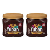 Yuban Traditional Medium Roast Ground Coffee (31 oz Canisters, Pack of 2)