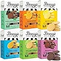 NEW! Dewey's Bakery Complete Cookie Collection | Meyer Lemon, Brownie Crisp, Triple Ginger, Vanilla Bean, Dark Chocolate Mint Cookies, & Key Lime