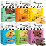 NEW! Dewey's Bakery Complete Cookie Collection | Meyer Lemon, Brownie Crisp, Triple Ginger, Vanilla Bean, Dark Chocolate Mint Cookies, & Key Lime