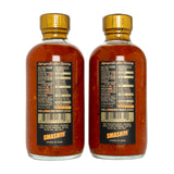 Hell Fire Detroit Bhut Jolokia (aka Ghost) Hot Sauce (Superhot), Limited Edition, Crafted with Fresh, Fire-Roasted Bhut Jolokia Chile Peppers