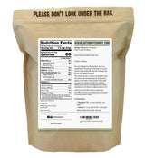 Anthony's Non Fat Milk Powder, 2 lb, Instant, Gluten Free & Non GMO