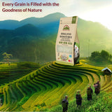 Himalayan Chef Basmati Rice,White Extra Long Grain Super Kernel-2lbs