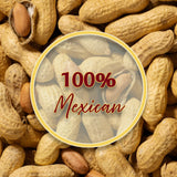 Las Sevillanas Peanut Brittle - Crunchy Peanut & Mixed Seeds Bar, Traditional Mexican Candy, Sweet Snack, 31.74 Oz/900g (Pack of 1)