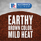 McCormick Culinary Light Chili Powder, 5.5 lb - One 5.5 Pound Container of Bulk Chili Powder for Cooking, Perfect in Tex-Mex and Mexican Cuisines