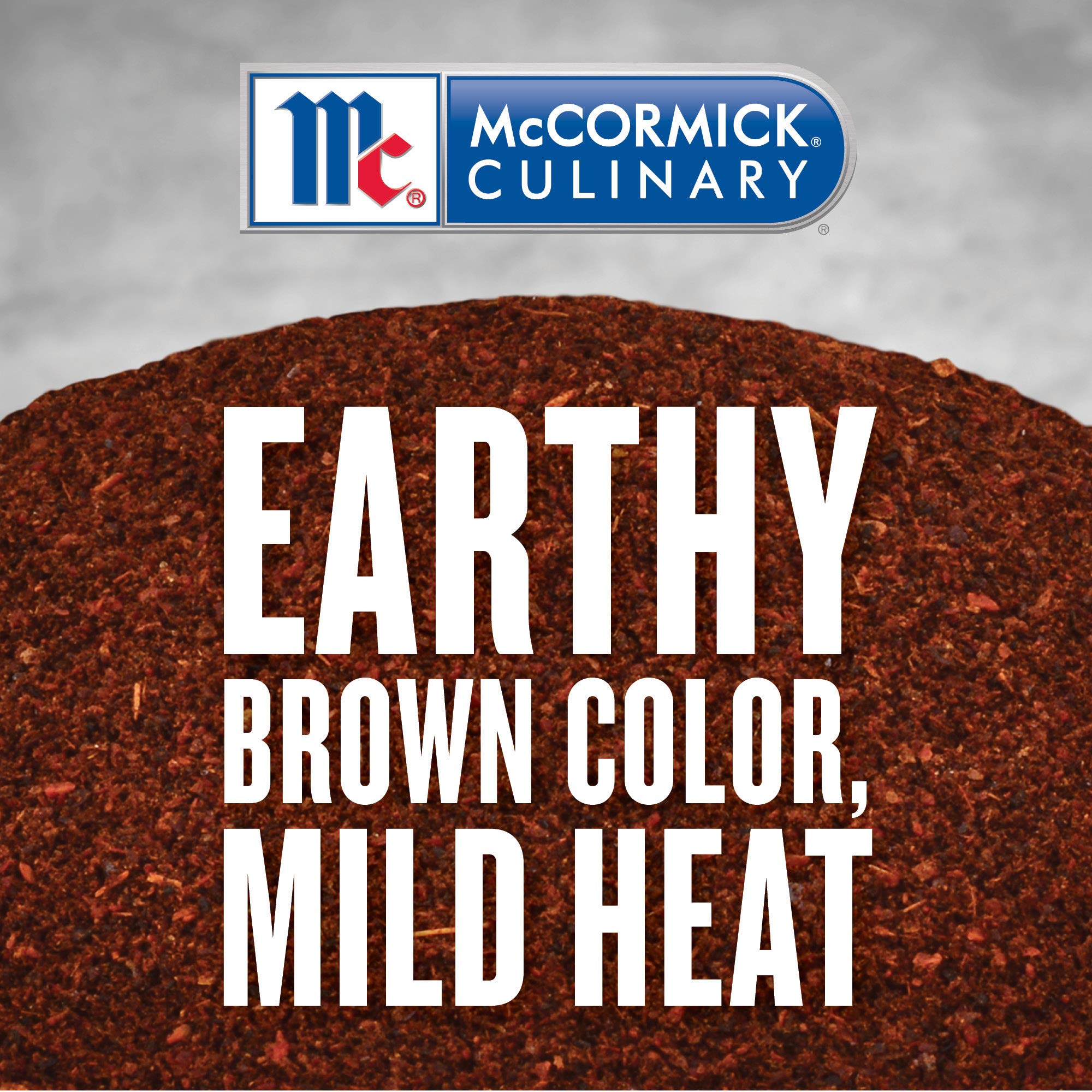 McCormick Culinary Light Chili Powder, 5.5 lb - One 5.5 Pound Container of Bulk Chili Powder for Cooking, Perfect in Tex-Mex and Mexican Cuisines