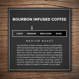 Oak & Eden Bourbon Infused Coffee 12 ct pods