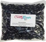 Black Jelly Beans (5lb Bag)