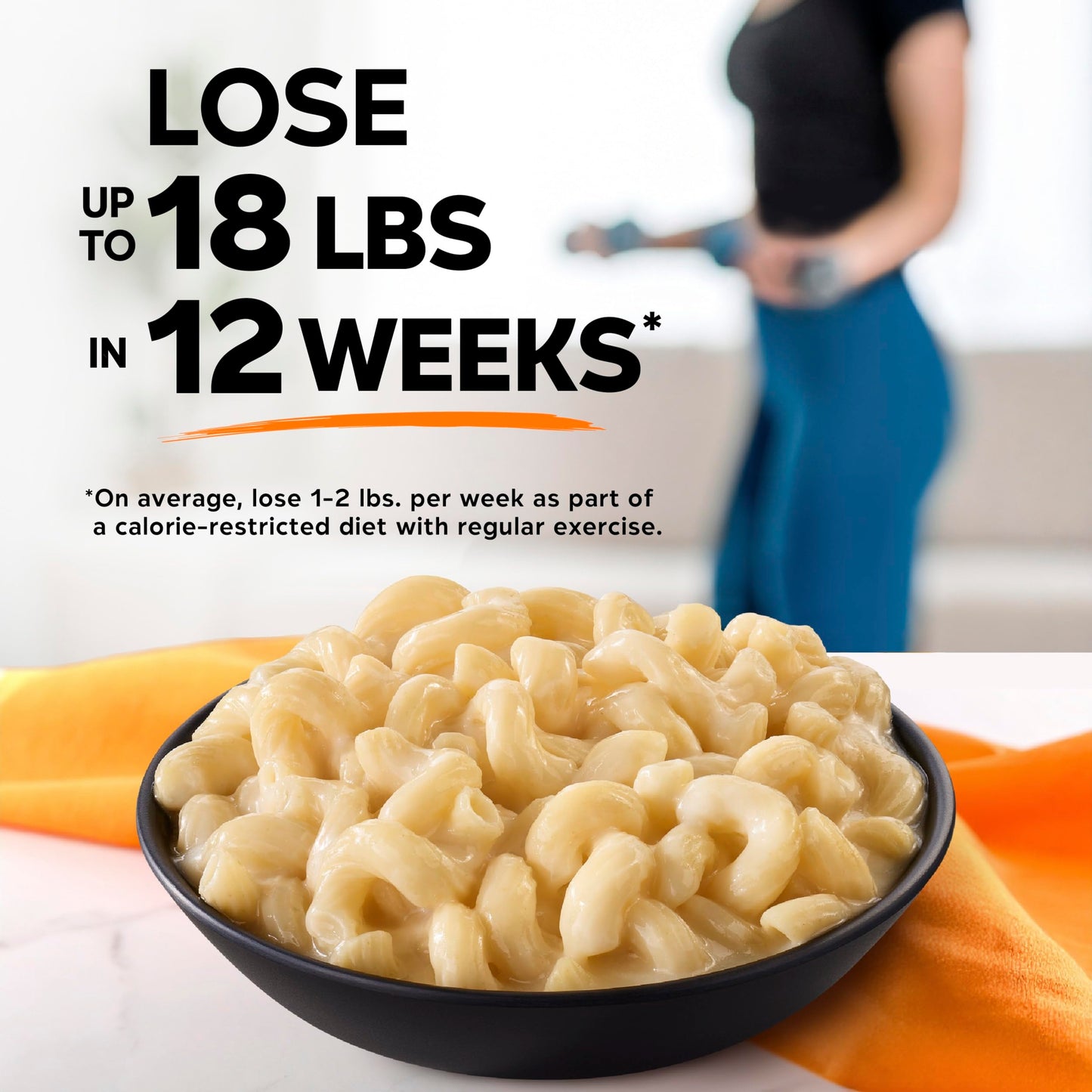 Lean Cuisine Signature Vermont White Cheddar Mac & Cheese, Frozen Meals 8 oz