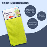 Jacent Microfiber Cleaning Cloths 3Ct, 3 CT