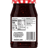 Smucker's Red Raspberry Preserves, 18 Ounces