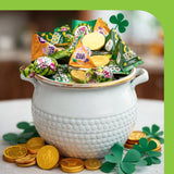 St Patrick's Day Candy Assortment, Individually Wrapped Candy - 2 Lb Pack