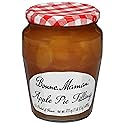 BONNE MAMAN Apple Pie Filling, 21.1 OZ