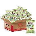 Herr's Creamy Dill Pickle Potato Chips, 1 Ounce (Pack of 42 Bags) - Tangy & Creamy Dill Flavor, Perfect for On-the-Go Snacking
