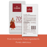 Domori - Criollo Blend Chocolate Bundles (70%, 3 Pack)