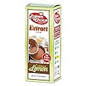 Lemon Extract, 4 oz. - Sugar Free All Natural Lemon Extract for Baking and Cooking - Gluten Free, Dairy Free, Kosher - By Baker’s