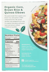 Ancient Harvest Quinoa Pasta, Elbows, 8 Ounce