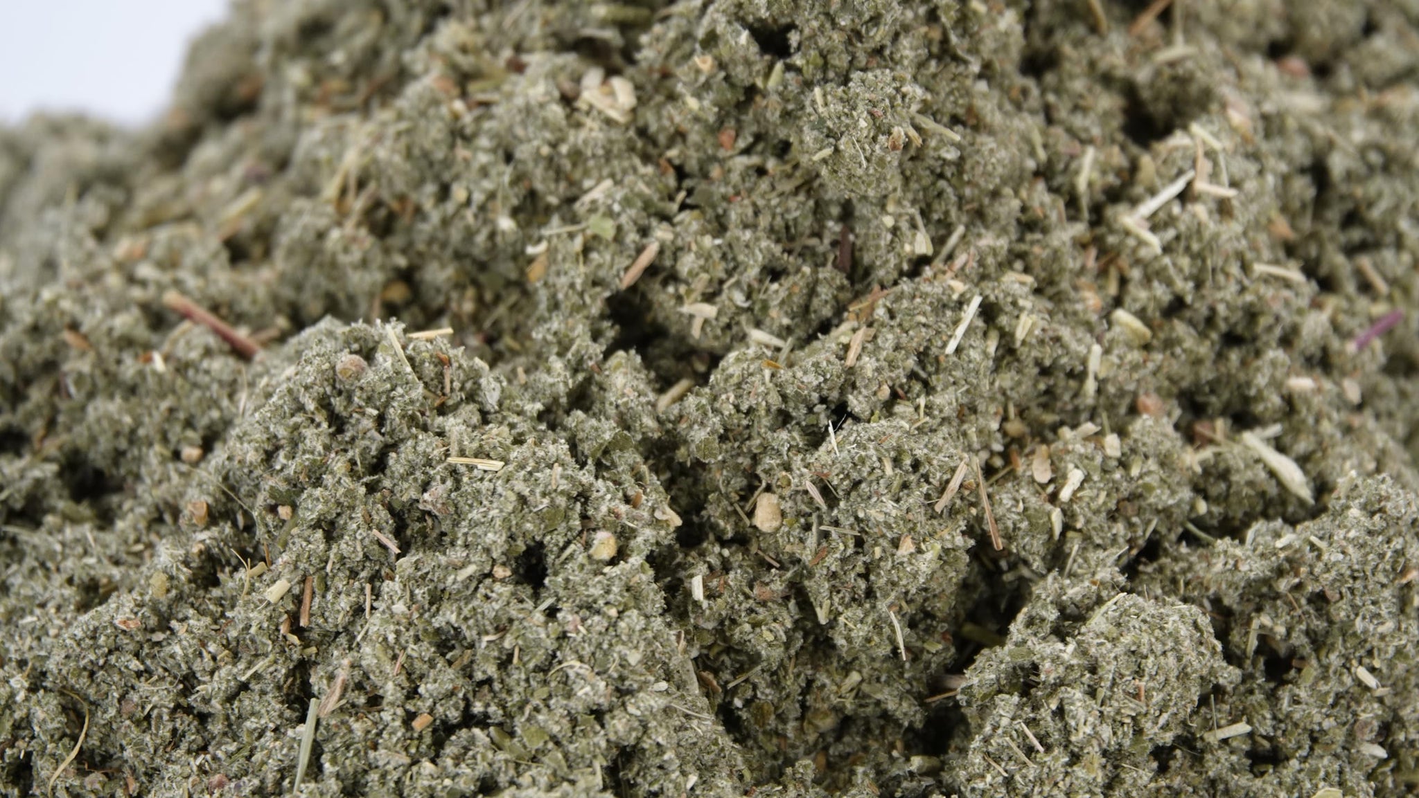 Raspberry Leaf Tea - 16Oz (REAL WILD HARVEST) | 100% USDA Certified ORGANIC | Loose Leaf (Rubus idaeus aka Wild Raspberry Leaves) Cut & Sifted