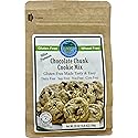 Authentic Foods Gluten Free Chocolate Chunk Cookie Mix, Packed with Premium Chocolate Chips, Non-GMO Project Verified, Plant Based, Kosher, Non-Dairy