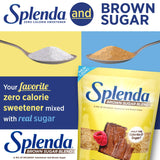 SPLENDA for Baking, 1 Pound Bag Brown Sugar Blend 16 Ounce