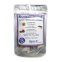 Children's Easy to Bake Oven Mixes Play Toy Oven Real 7 Super Pack Mega Refill Kit Pineapple Cupcake Butter Yellow Cake Cookies Frosting Sprinkles Ultimate Set Cooking Baking Supplies Net Wt 6.2 oz