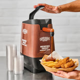 Cattlemen's Memphis Sweet BBQ Sauce Dispensing Pouch with Fitment, 1.5 gal - 1.5 Gallon of Sweet Memphis Barbeque Sauce, Perfect on Wings, Ribs
