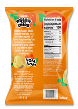 asian chips yellow curry