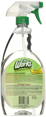 HOME CARE LABS 65320WK The Works Tub & Shower Cleaner 32 fl. oz