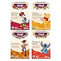 Yogi Tea Disney Inspired Variety Pack (4pk, 16ea) - Organic Herbal Tea Collection