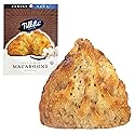 Tidbits Snacks To Go Vanilla Bean Macaroons - 5.25 oz. Family Size, Gourmet Gluten-Free Snack Treats, Delicious Vegan Dairy-Free Cookies