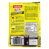 Indofood Rendang Curry Sauce, 2.1 Ounce (Pack of 24)