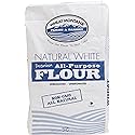 Wheat Montana White Flour, Natural, 50 Pound