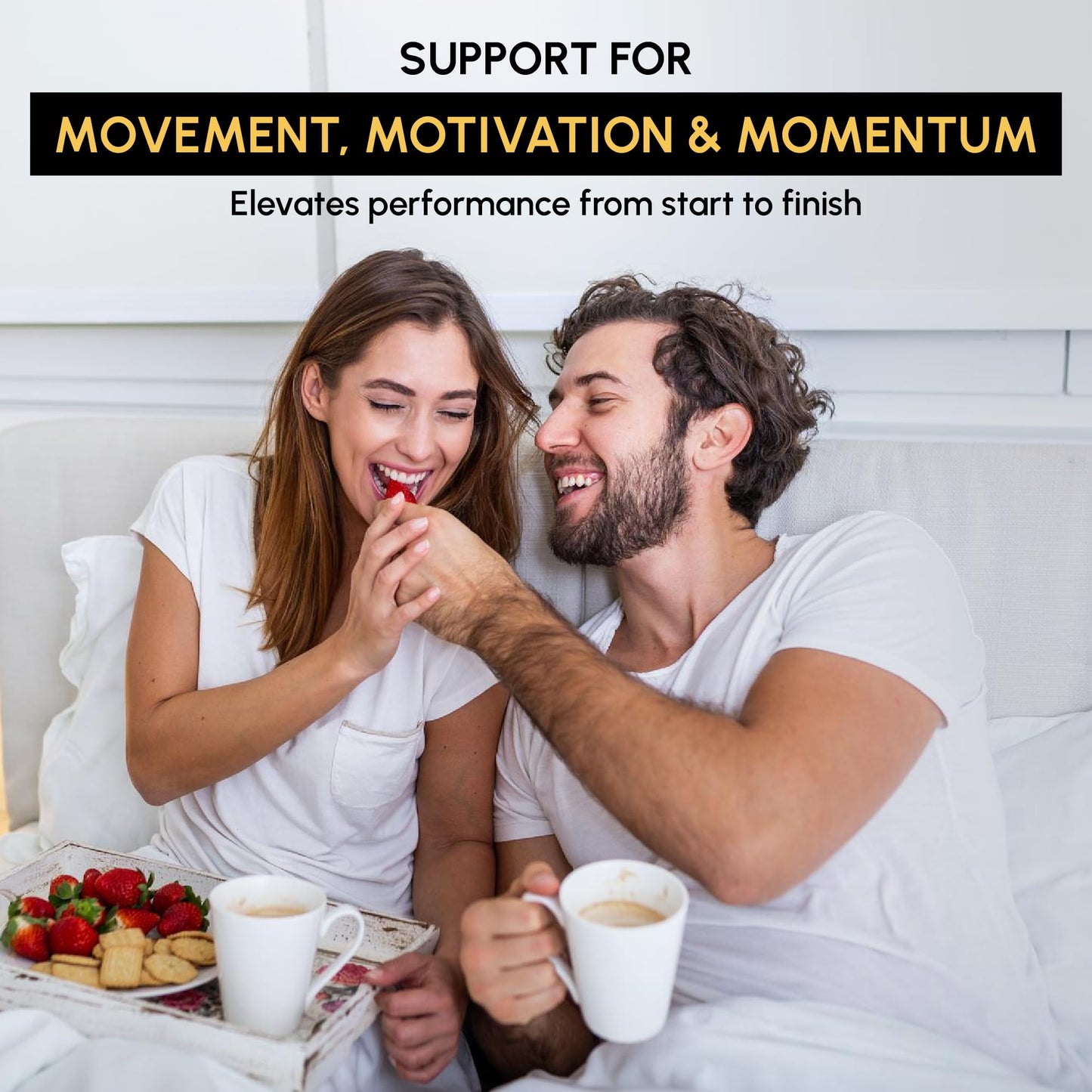 Gummy for Men - Active Lifestyle Support - Strength, Confidence Gummies - Extra Endurance Formula - 15 ct by MaxLife Gummies